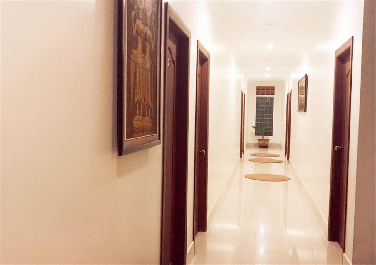 Jame Hotel&Spa Siem Reap Exterior photo