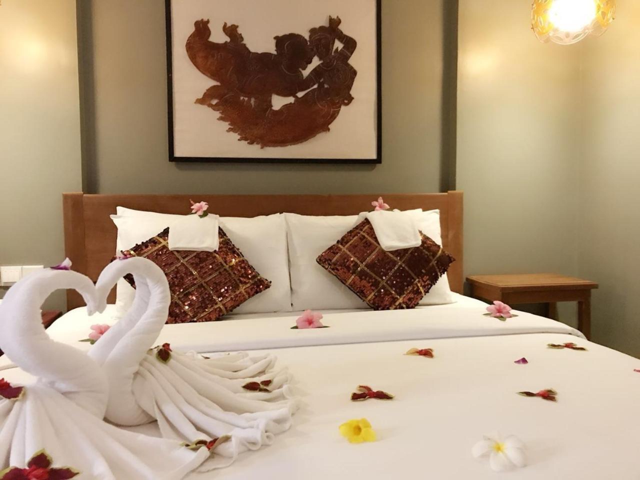 Jame Hotel&Spa Siem Reap Exterior photo
