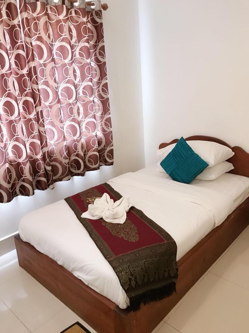 Jame Hotel&Spa Siem Reap Exterior photo