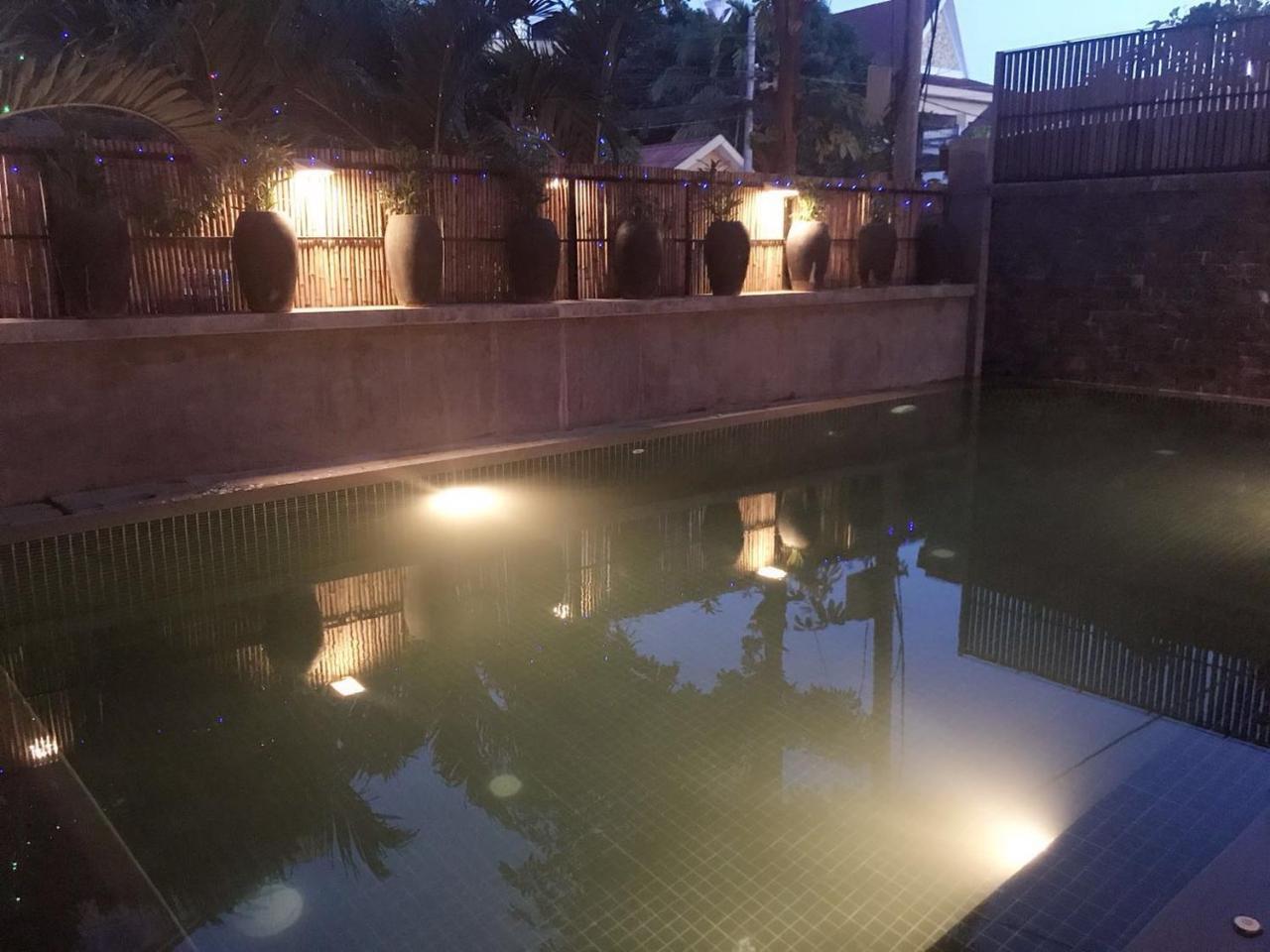 Jame Hotel&Spa Siem Reap Exterior photo